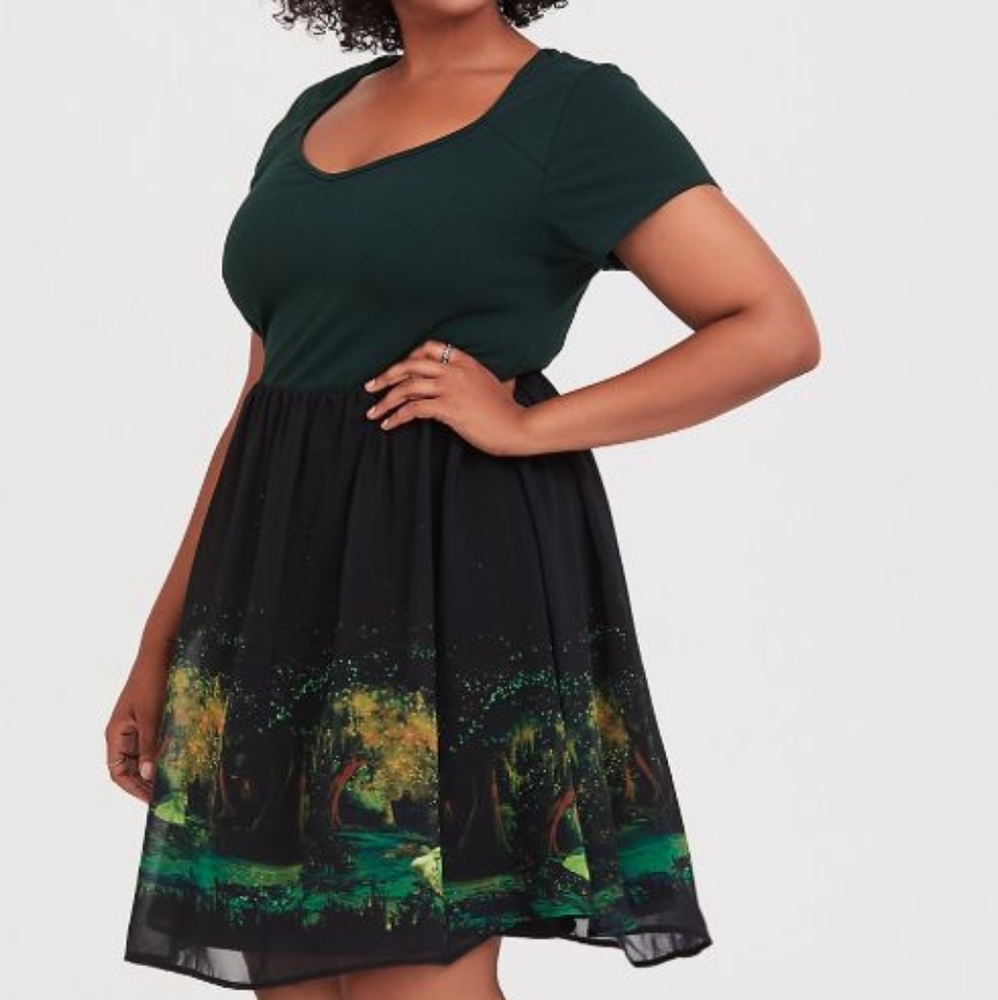 Torrid Disney Dress